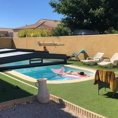 , Le Calme Proche De La Pinet (Herault)