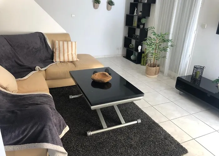 , Le Calme Proche De La Appartamento