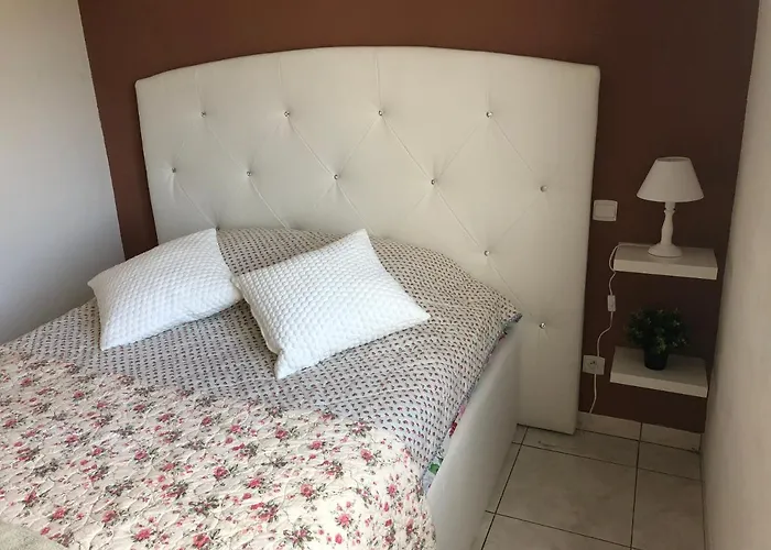 Lejlighed , Le Calme Proche De La