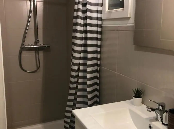 Lejlighed , Le Calme Proche De La