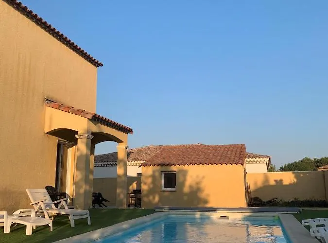 , Le Calme Proche De La Pinet (Herault)