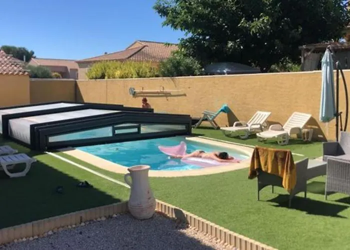 , Le Calme Proche De La Pinet (Herault)